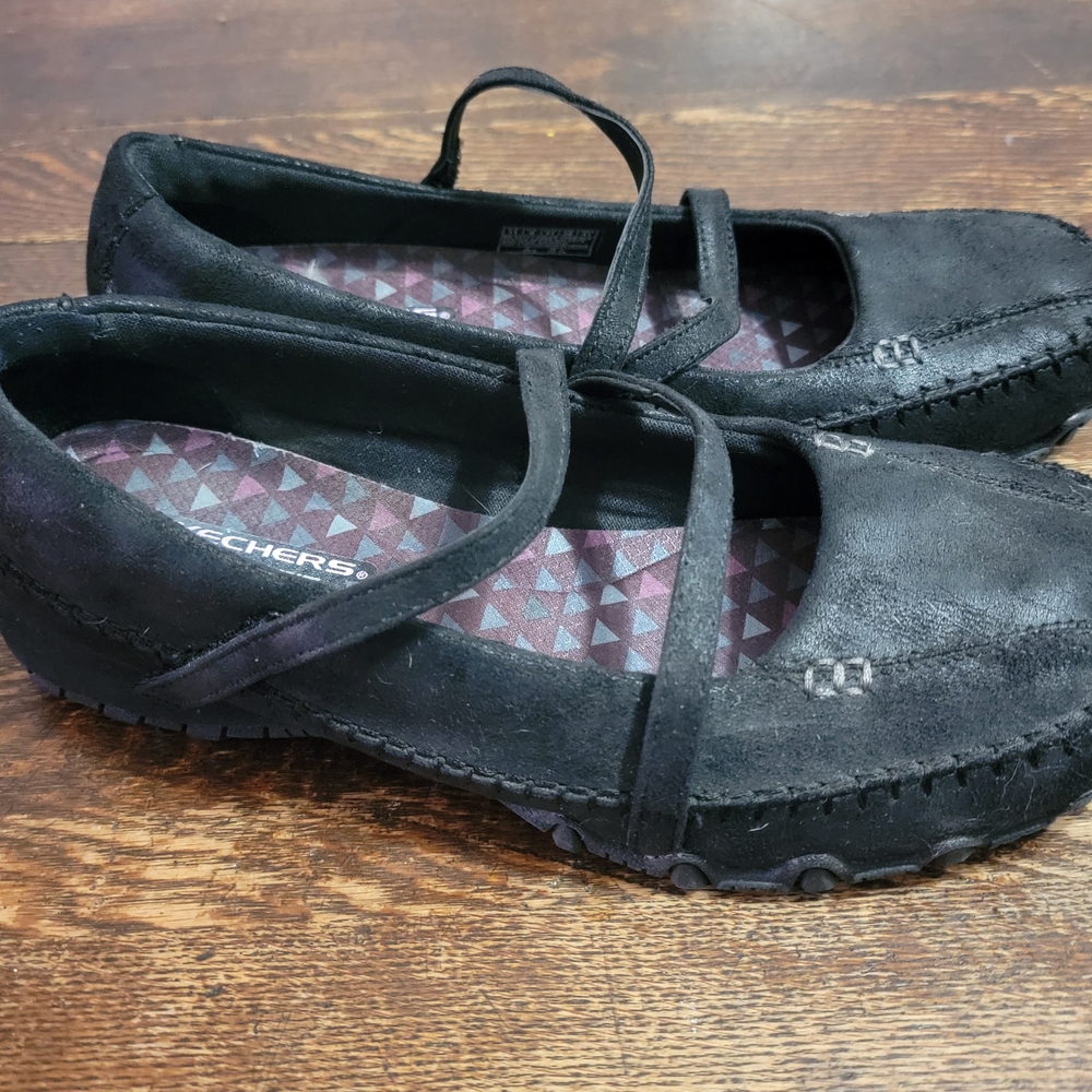 Skechers Women's Black Casual Shoes